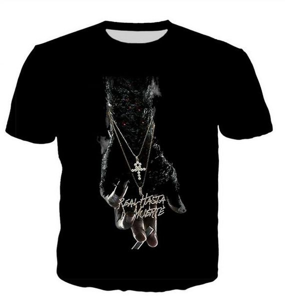 summer style men women short sleeve shirt chain heavy metal 3d digital print t-shirts for tees shirts loose casual tees r0116, White;black
summer style men women short sleeve shirt chain heavy metal 3d digital print t-shirts for tees shirts loose casual tees r0116, White;black