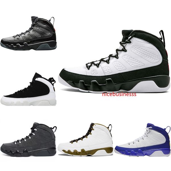 new designer mens 9 9s bred basketball shoes la anthracite space jam men sports trainers the spirit tour yellow sneakers size 41-47
new designer mens 9 9s bred basketball shoes la anthracite space jam men sports trainers the spirit tour yellow sneakers size 41-47
