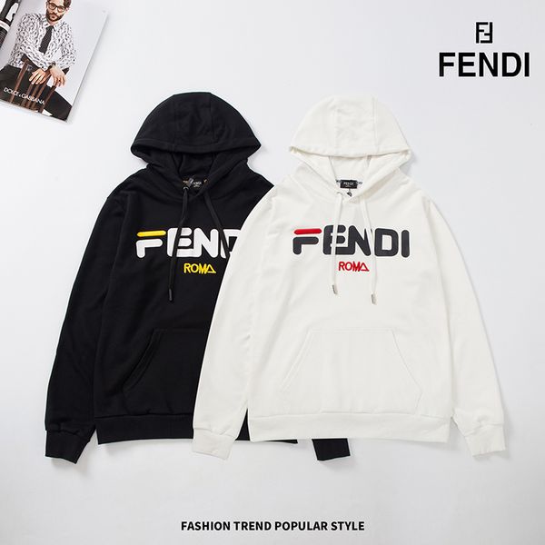 brand hoodie for men women luxury long sleeve hoodies with f letter print designer mens clothing new, Black
brand hoodie for men women luxury long sleeve hoodies with f letter print designer mens clothing new, Black