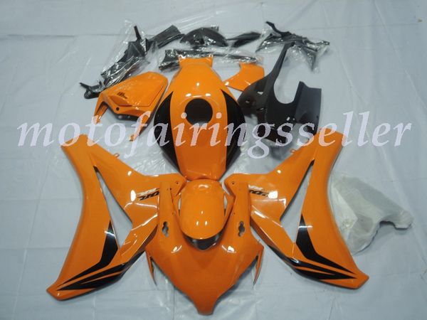 oem quality new abs full fairings kits fit for honda cbr1000rr (2008 2009 2010 2011) cbr1000rr 08 09 10 11 bodywork set orange and black 
oem quality new abs full fairings kits fit for honda cbr1000rr (2008 2009 2010 2011) cbr1000rr 08 09 10 11 bodywork set orange and black