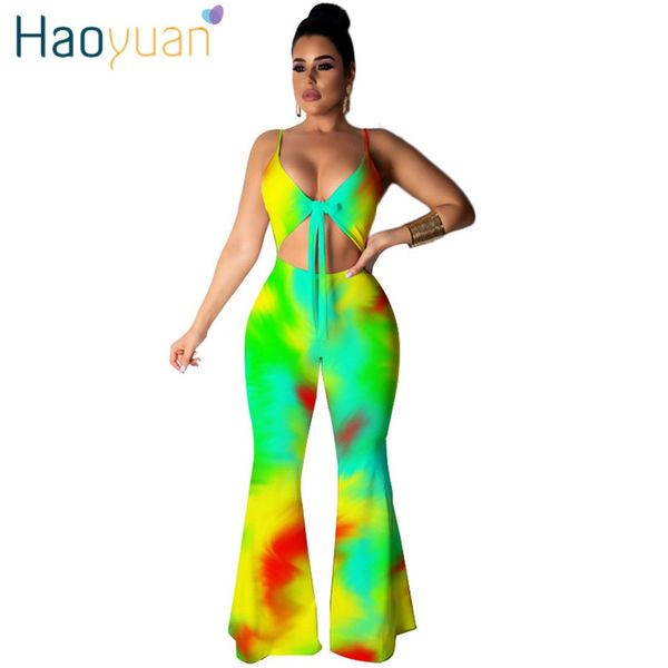 haoyuan rainbow tie dye bodycon jumpsuits backless summer overalls rave festival neon one piece rompers womens jumpsuit, Black;white
haoyuan rainbow tie dye bodycon jumpsuits backless summer overalls rave festival neon one piece rompers womens jumpsuit, Black;white