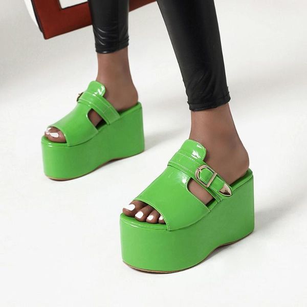 3 color fashion summer women elegant buckle high heel sandals peep toe platform shoes chunky heel shoes lady thick 43, Black
3 color fashion summer women elegant buckle high heel sandals peep toe platform shoes chunky heel shoes lady thick 43, Black