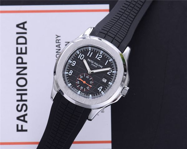 famous brand casual fashion men's sports watch silicone belt quartz stainless steel watch relogio masculino 2020 lu, Slivery;brown
famous brand casual fashion men's sports watch silicone belt quartz stainless steel watch relogio masculino 2020 lu, Slivery;brown
