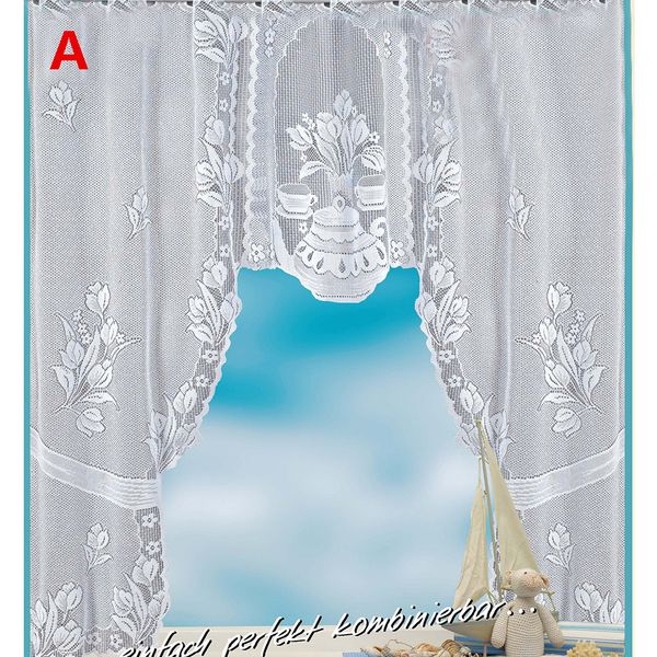 european white lace sheer curtains for kitchen valance window tulle curtains coffee dividers curtain bedroom roman blinds d1
european white lace sheer curtains for kitchen valance window tulle curtains coffee dividers curtain bedroom roman blinds d1