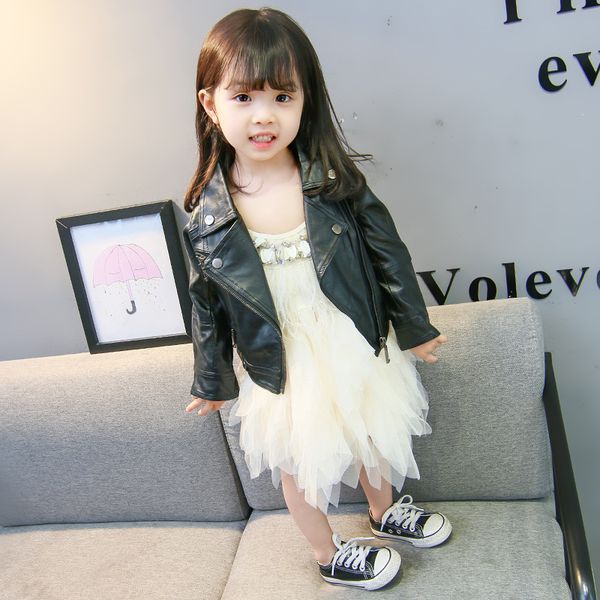 children's pu jacket 0-3 years old girls motorcycle jacket kid outwear zipper faux leather spring autumn fashion pu, Blue;gray
children's pu jacket 0-3 years old girls motorcycle jacket kid outwear zipper faux leather spring autumn fashion pu, Blue;gray