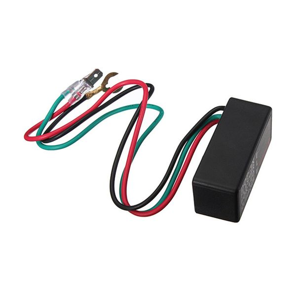3-wires motorcycle led blinker relay waterproof universal dop-3x car flasher for led 12v turn signal light flasher
3-wires motorcycle led blinker relay waterproof universal dop-3x car flasher for led 12v turn signal light flasher