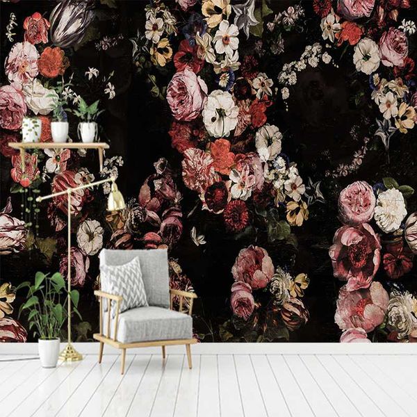 custom 3d p wallpaper vintage hand painted rose flower living room sofa bedroom tv background decor wall painting wallpaper
custom 3d p wallpaper vintage hand painted rose flower living room sofa bedroom tv background decor wall painting wallpaper