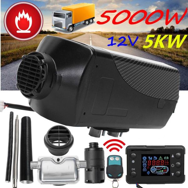 5kw 12v car heater air d iesels heater parking + remote control lcd monitor for boats,trucks,rv, motorhome trailer
5kw 12v car heater air d iesels heater parking + remote control lcd monitor for boats,trucks,rv, motorhome trailer