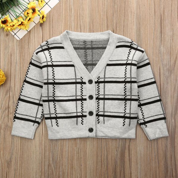 emmababy kids sweater children boy girl autumn winter knitted cardigan sweater coat new toddler jacket outerwear clothes, White
emmababy kids sweater children boy girl autumn winter knitted cardigan sweater coat new toddler jacket outerwear clothes, White