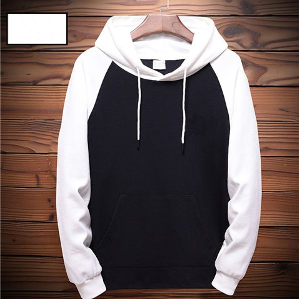 new brand sport casual men's women's hoodies sweatshirts size m-3xl patchwork autumn fashion outwears large size winter lsy198147, Black
new brand sport casual men's women's hoodies sweatshirts size m-3xl patchwork autumn fashion outwears large size winter lsy198147, Black