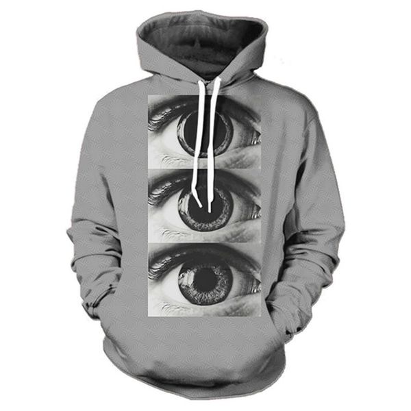 big eye print hoodies and sweatshirt men new fashion 3d hooded hip hop style outerwear leisure graphic grey pullover, Black
big eye print hoodies and sweatshirt men new fashion 3d hooded hip hop style outerwear leisure graphic grey pullover, Black