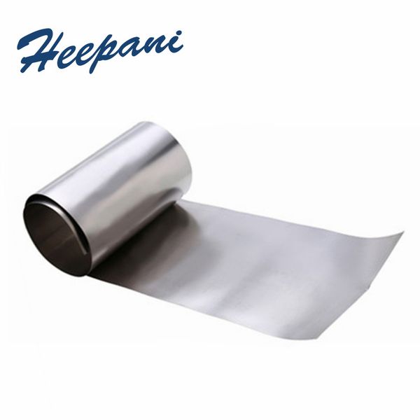 pb 99.999% lead plate 0.1x100x200mm - 0.05x100mmx1m pure lead sheet coil do scientific research roll foil
pb 99.999% lead plate 0.1x100x200mm - 0.05x100mmx1m pure lead sheet coil do scientific research roll foil
