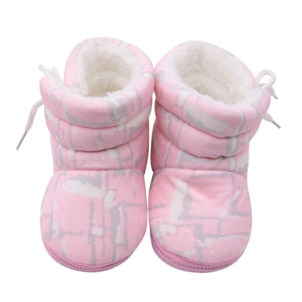 Baby Shoes Boots Booties Girl Floral Print Winter Soft Infant Boy Warm Shoe 0-12M Lovely Newborn Gifts, Black;grey
Baby Shoes Boots Booties Girl Floral Print Winter Soft Infant Boy Warm Shoe 0-12M Lovely Newborn Gifts, Black;grey
