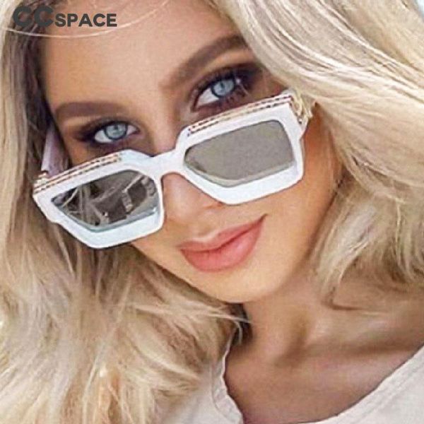 ccspace 46167 square luxury прохладный солнцезащитные очки мужчины женщины мода uv400 очки ccspace 46167 хлопок новые hypcn
ccspace 46167 square luxury прохладный солнцезащитные очки мужчины женщины мода uv400 очки ccspace 46167 хлопок новые hypcn