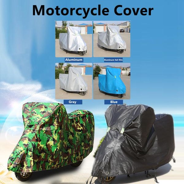 мотоцикл крышка universal outdoor uv protector all season водонепроницаемые чехлы велосипед дождь пыл солнцезащитных
мотоцикл крышка universal outdoor uv protector all season водонепроницаемые чехлы велосипед дождь пыл солнцезащитных
