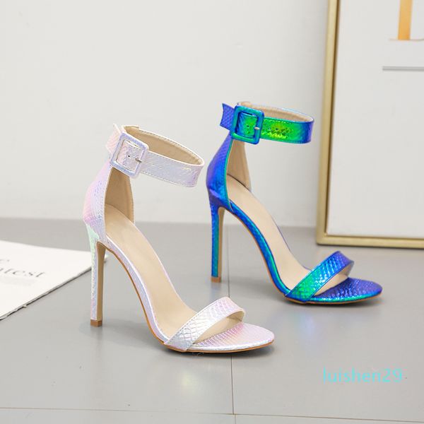 plus size 35 to 40 41 42 dreamy blue ankle strap woman designer high heel sandals shoes sandals silver wedding shoes l29, Black
plus size 35 to 40 41 42 dreamy blue ankle strap woman designer high heel sandals shoes sandals silver wedding shoes l29, Black