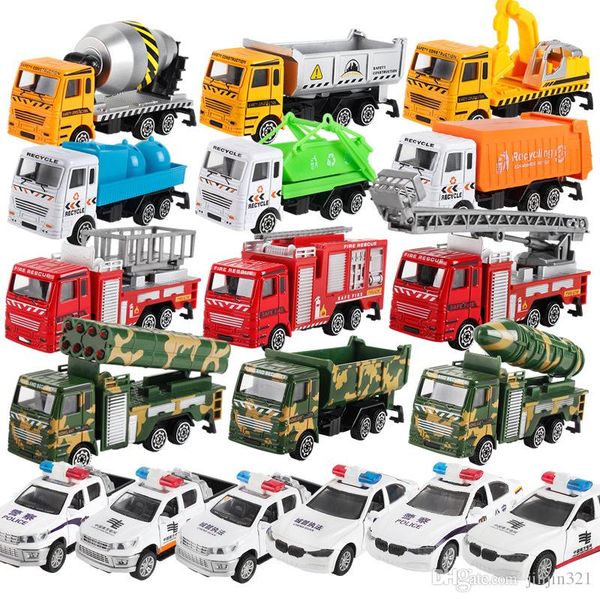 12 styles cars model toys green car, police car mixer, fire truck, cement truck, educational toy car abs shell simulation model
12 styles cars model toys green car, police car mixer, fire truck, cement truck, educational toy car abs shell simulation model