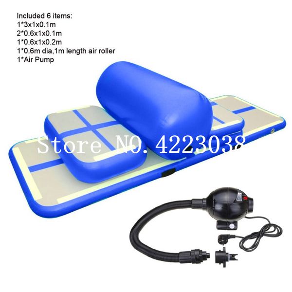 a set inflatable air track gymnastics training set cheerleading air track tumbling air tumble track
a set inflatable air track gymnastics training set cheerleading air track tumbling air tumble track