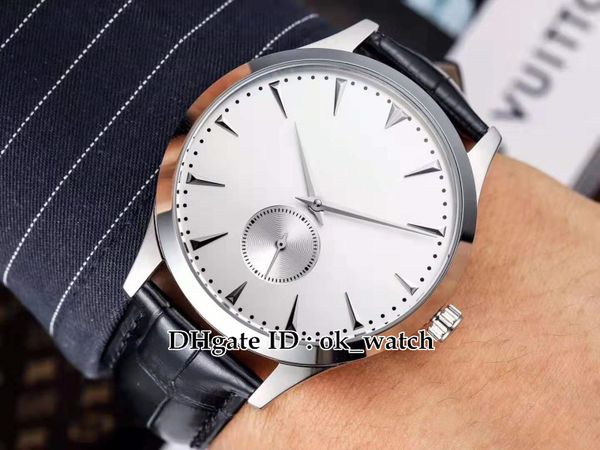 new master ultra thin small second 1358420 automatic mens watch silver case white dial leather strap q1358420 gents watches, Slivery;brown
new master ultra thin small second 1358420 automatic mens watch silver case white dial leather strap q1358420 gents watches, Slivery;brown