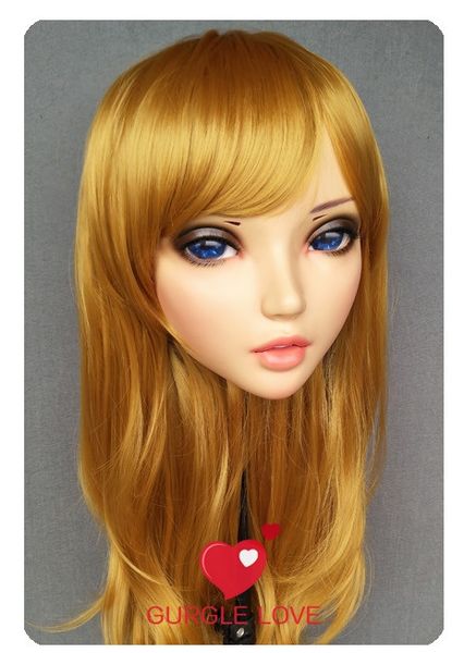 gl mask 60) real lifesize halloween party bjd baby doll anime mask cosplay kig anime silicone masks cosplay kigurumi cross dressing, Silver
gl mask 60) real lifesize halloween party bjd baby doll anime mask cosplay kig anime silicone masks cosplay kigurumi cross dressing, Silver