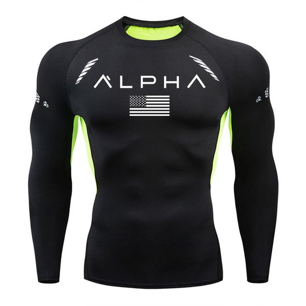 2020 gym t shirt men quick-dry slim sport running t-shirt 3d printing compression shirts men fitness long sleeves rashguard, Black;blue
2020 gym t shirt men quick-dry slim sport running t-shirt 3d printing compression shirts men fitness long sleeves rashguard, Black;blue