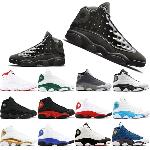 2019 New 13 13s Cap And Gown Basketball Shoes Atmosphere Grey For Men Phantom Flint DMP Chicago Black Cat Mens Trainers Sneakers 8-13
2019 New 13 13s Cap And Gown Basketball Shoes Atmosphere Grey For Men Phantom Flint DMP Chicago Black Cat Mens Trainers Sneakers 8-13