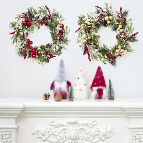 xmas wreath handmade red berries pine pendant garland shopping mall christmas tree door decoration wreath holiday ornament oct4
xmas wreath handmade red berries pine pendant garland shopping mall christmas tree door decoration wreath holiday ornament oct4