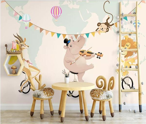 nordic children's wallpaper 3d wall mural custom carton p wall papers roll for living room waterproof contact paper
nordic children's wallpaper 3d wall mural custom carton p wall papers roll for living room waterproof contact paper