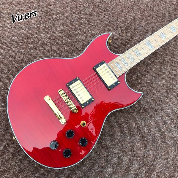 новый стиль maple накладки электрического guitar.red colortiger пламя верхнего guitarra.gold аппаратной .поддержка настройка
новый стиль maple накладки электрического guitar.red colortiger пламя верхнего guitarra.gold аппаратной .поддержка настройка
