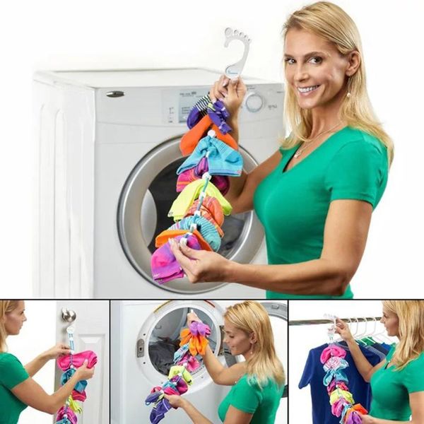 adjustable socks storage organizer sock non-slip hanging rope hook clips sock cleaning aid tool socks drying hanger clothesline
adjustable socks storage organizer sock non-slip hanging rope hook clips sock cleaning aid tool socks drying hanger clothesline