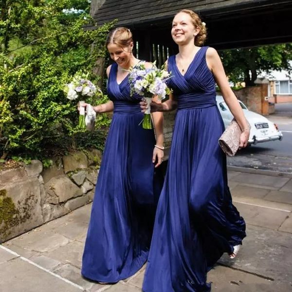 spring v-neck a-line long bridesmaid dresses pleated ruched formal 2019 modest vestidos de bridesmaids party gowns honor of maid cheap, White;pink
spring v-neck a-line long bridesmaid dresses pleated ruched formal 2019 modest vestidos de bridesmaids party gowns honor of maid cheap, White;pink