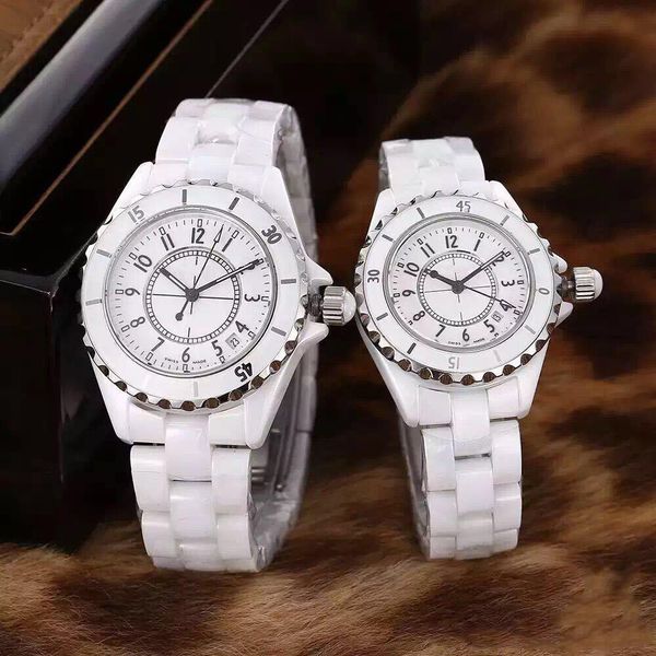 8 colors watch 2019 lady white black ceramic 33mm watches quartz wristwatches for women watches 62, Slivery;brown
8 colors watch 2019 lady white black ceramic 33mm watches quartz wristwatches for women watches 62, Slivery;brown