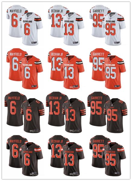 Cleveland men 039 women 039 youth brown 13 odell beckham jr 6 baker mayfield 95 myle garrett 24 nick chubb brown orang cu tom footbal
Cleveland men 039 women 039 youth brown 13 odell beckham jr 6 baker mayfield 95 myle garrett 24 nick chubb brown orang cu tom footbal
