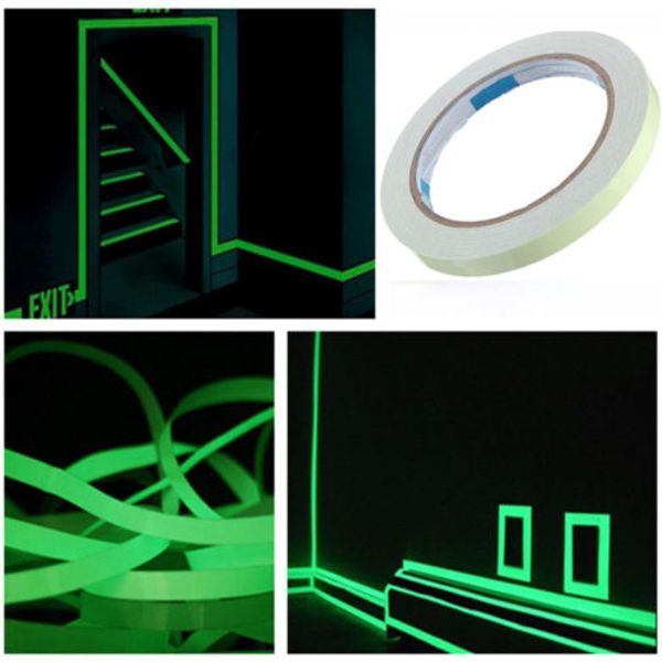 roll luminous tape self-adhesive glow in the dark safety stage home decorations warning tape
roll luminous tape self-adhesive glow in the dark safety stage home decorations warning tape