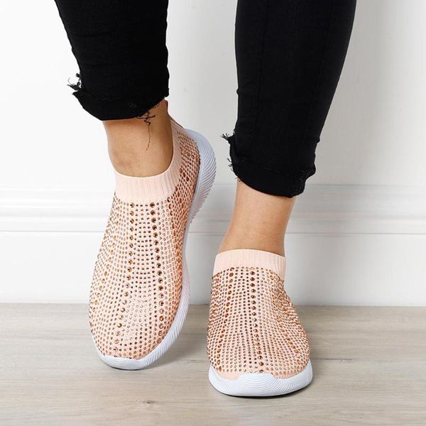 women's ladies outdoor running shoes bling sock trainers slip on sport shoes vulcanized female mesh sneakers women shoes#g4
women's ladies outdoor running shoes bling sock trainers slip on sport shoes vulcanized female mesh sneakers women shoes#g4