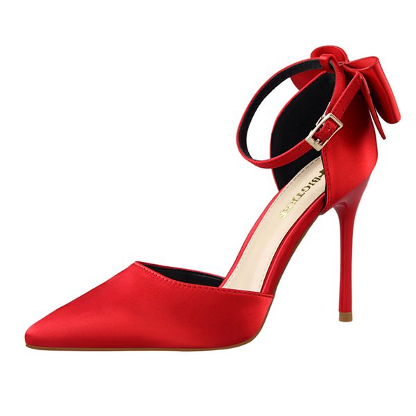 autumn spring woman concise office shoes fashion pointed toe women pumps flock shallow high heels women's party shoes large size, Black
autumn spring woman concise office shoes fashion pointed toe women pumps flock shallow high heels women's party shoes large size, Black