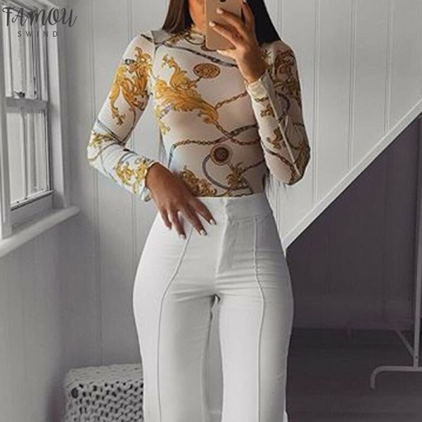 women long transparent mesh net t shirt long sleeve bodycon hollow print tees slim club wear, White
women long transparent mesh net t shirt long sleeve bodycon hollow print tees slim club wear, White
