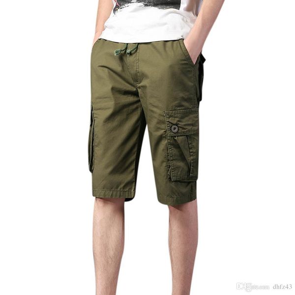 2019 new stylish men's cool summer leisure shorts multi-pocket chunse overalls plus size s-5xl ropa casual de los hombres, White;black
2019 new stylish men's cool summer leisure shorts multi-pocket chunse overalls plus size s-5xl ropa casual de los hombres, White;black