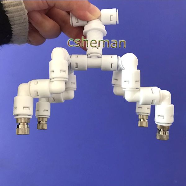 garden watering reptile fogger mister with quick connecting nozzle connect with 1/4''pipe
garden watering reptile fogger mister with quick connecting nozzle connect with 1/4''pipe