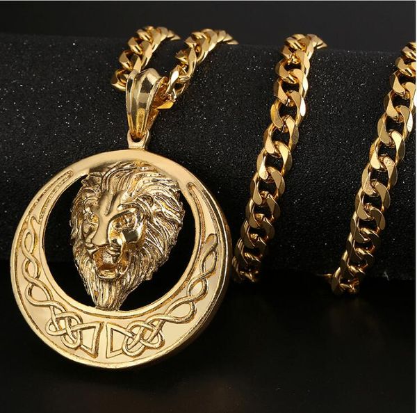дизайнер luxury bling круглый голова льва цепи свитера ювелирных изделий личность хип-хоп мужской творческий кулон ожерелье ювелирных издели, Silver
дизайнер luxury bling круглый голова льва цепи свитера ювелирных изделий личность хип-хоп мужской творческий кулон ожерелье ювелирных издели, Silver