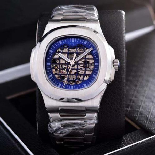 Lxury mens watches skeleton dial Open back watch glide smooth automatic Watches Stainless Steel Strap for men
Lxury mens watches skeleton dial Open back watch glide smooth automatic Watches Stainless Steel Strap for men