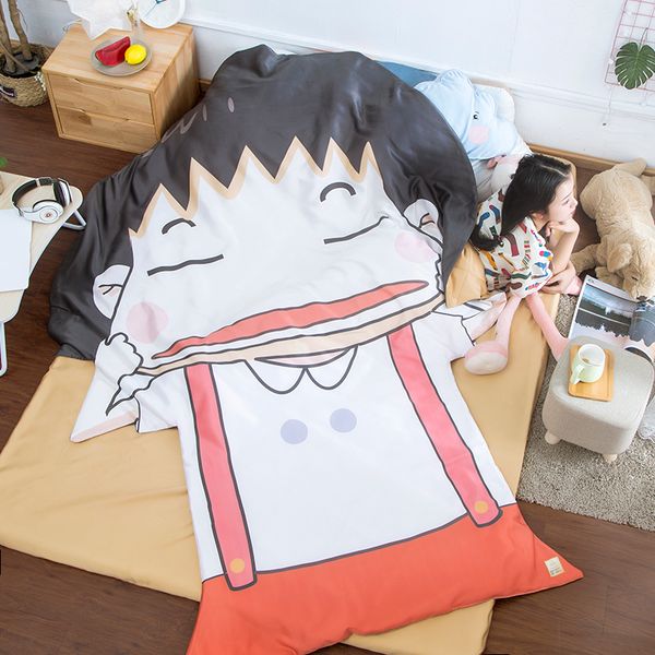 chi-bi maruko cartoon summer cool blanket air conditioning cover comforter children anime strange shape cool blanket
chi-bi maruko cartoon summer cool blanket air conditioning cover comforter children anime strange shape cool blanket