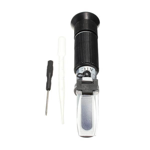 rsg-100atc black brix пиво сахарный сахарный винный тестер 0-32% рефрактометр новый
rsg-100atc black brix пиво сахарный сахарный винный тестер 0-32% рефрактометр новый
