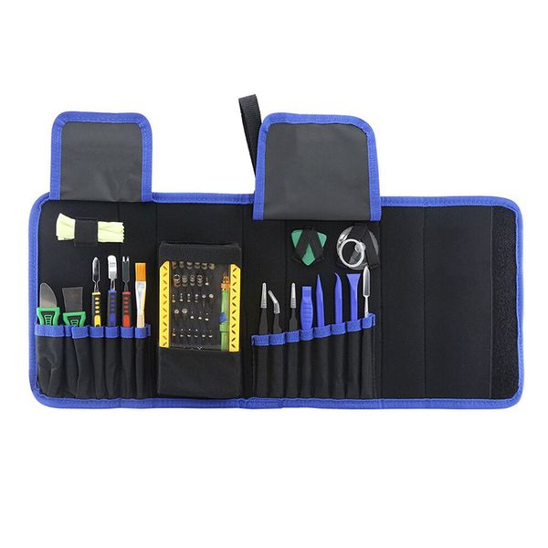 64 in 1 magnetic precision screwdriver set disassemble repair mobile phone tool set with tweezers spudger prying tool
64 in 1 magnetic precision screwdriver set disassemble repair mobile phone tool set with tweezers spudger prying tool