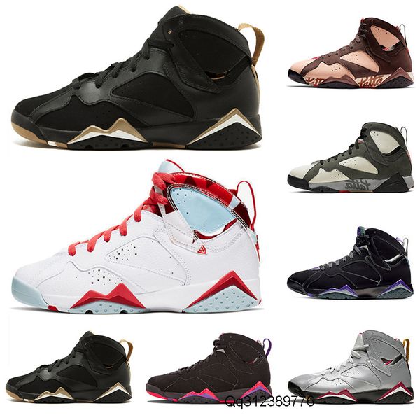 2020 new jumpman 7 z mist 7s gmp patta x icicle mens basketball shoes raptro reflective of a champion bordeaux sneakers
2020 new jumpman 7 z mist 7s gmp patta x icicle mens basketball shoes raptro reflective of a champion bordeaux sneakers