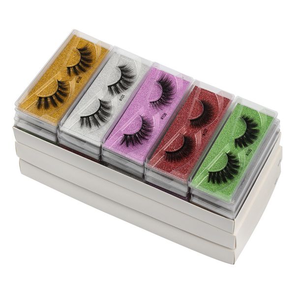 new wholesale false eyelashes 3d faux mink lashes natural long faux eyelashes makeup false lashes
new wholesale false eyelashes 3d faux mink lashes natural long faux eyelashes makeup false lashes