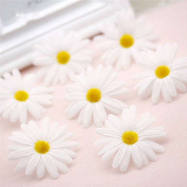 20pcs / серия daisy silk цветы искусственная для дома гербера подсолнечника свадьба украшения глав для diy венок пластикового цветка
20pcs / серия daisy silk цветы искусственная для дома гербера подсолнечника свадьба украшения глав для diy венок пластикового цветка