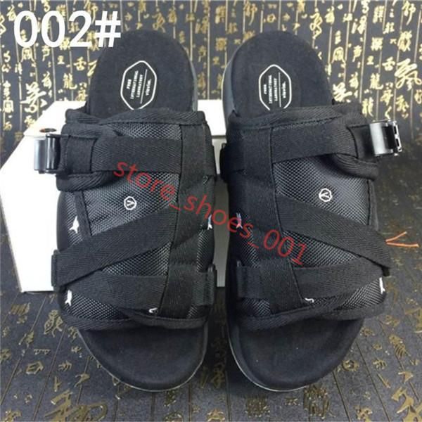 2020 xshfbc new brand visvim slippers fashion shoes man and women lovers casual shoes slippers beach sandals outdoor slippers hip-hop street, Black;red
2020 xshfbc new brand visvim slippers fashion shoes man and women lovers casual shoes slippers beach sandals outdoor slippers hip-hop street, Black;red