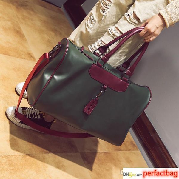 2017 men women travel bag duffle bag, brand designer luggage handbags large capacity sport bag
2017 men women travel bag duffle bag, brand designer luggage handbags large capacity sport bag