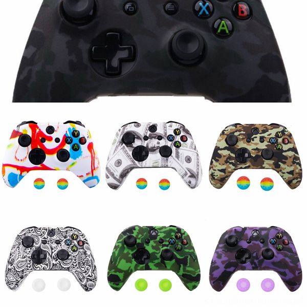 fc4za patterned s touch cover front housing shell case model xbox one x & one soft controller for 1708
fc4za patterned s touch cover front housing shell case model xbox one x & one soft controller for 1708